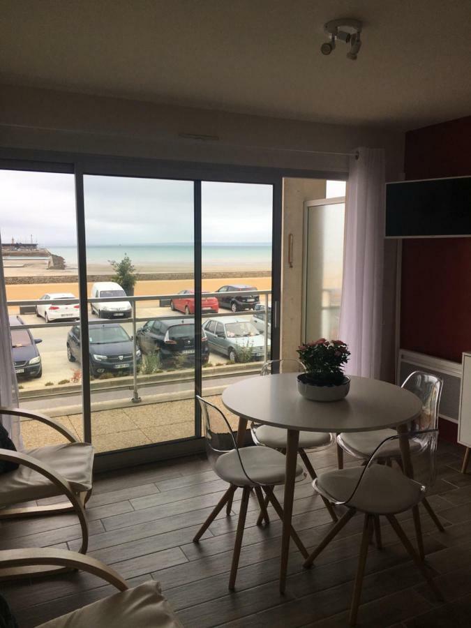 La Plage Binic Exterior photo
